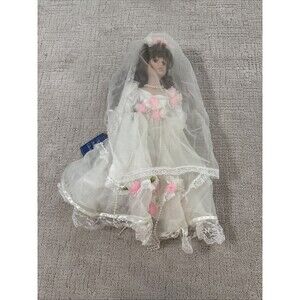 The Melinda Collection Porcelain Doll. Christina.#972186